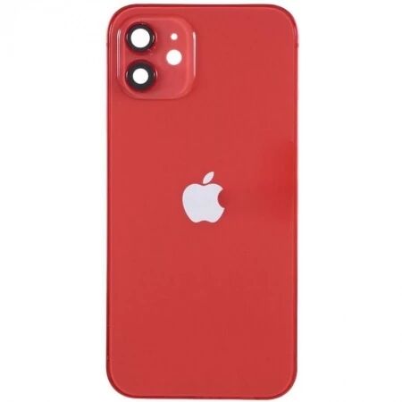 Chassis et face arri&egrave;re compl&egrave;te avec nappes original PULLED iPhone 12 (Grade A) vert