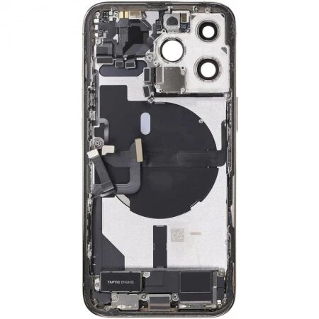 Chassis et face arri&egrave;re compl&egrave;te avec nappes original PULLED iPhone 13 Pro Max (Grade A) or