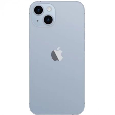 Chassis et face arri&egrave;re compl&egrave;te avec nappes original PULLED iPhone 14 (Grade A) bleu