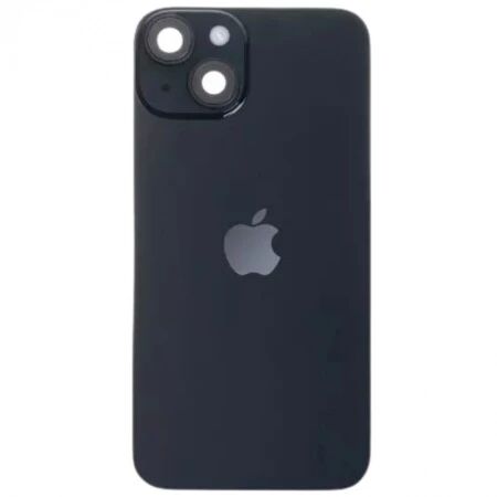 Chassis et face arri&egrave;re compl&egrave;te avec nappes original PULLED iPhone 14 (Grade A) noir