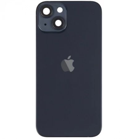 Chassis et face arri&egrave;re compl&egrave;te avec nappes original PULLED iPhone 14 Plus (Grade A) noir