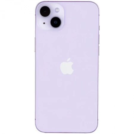 Chassis et face arri&egrave;re compl&egrave;te avec nappes original PULLED iPhone 14 Plus (Grade A) violet