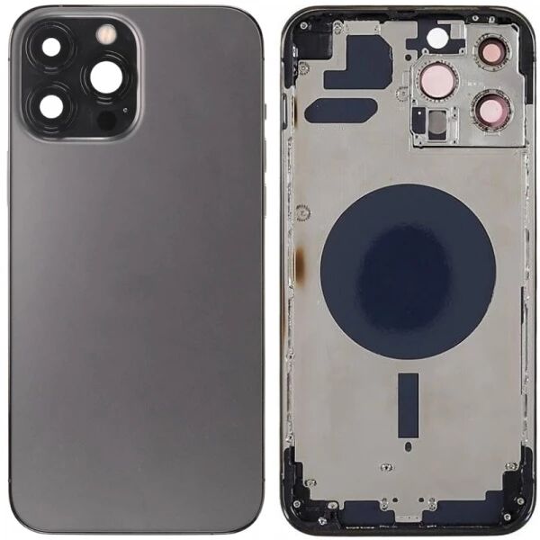 Chassis et face arri�re iPhone 13 Pro graphite
