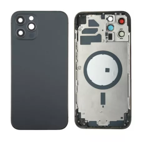 Chassis et face arri�re iPhone 13 Pro Max graphite