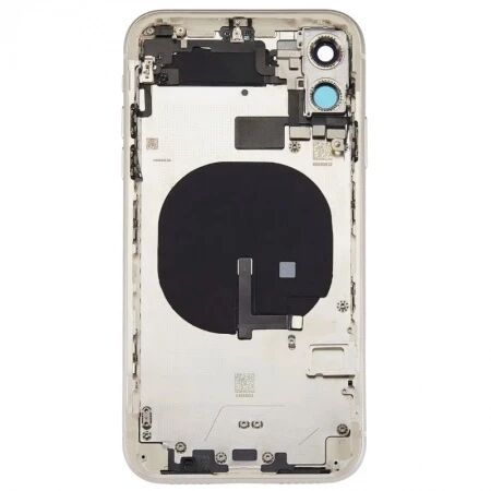 Chassis et face arrière original PULLED iPhone 11 (Grade A) blanc