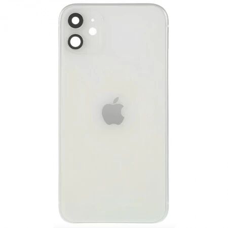 Chassis et face arrière original PULLED iPhone 11 (Grade A) blanc