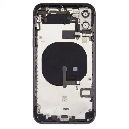 Chassis et face arrière original PULLED iPhone 11 (Grade A) noir