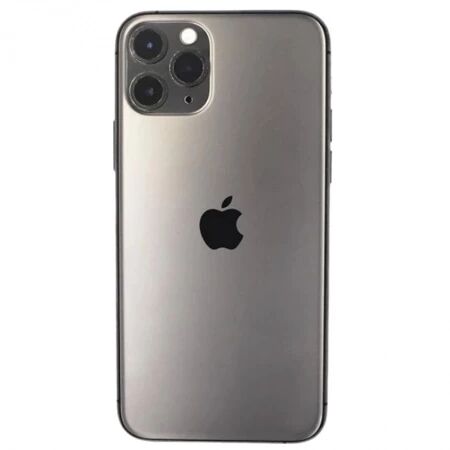 Chassis et face arrière original PULLED iPhone 11 Pro (Grade A) gris