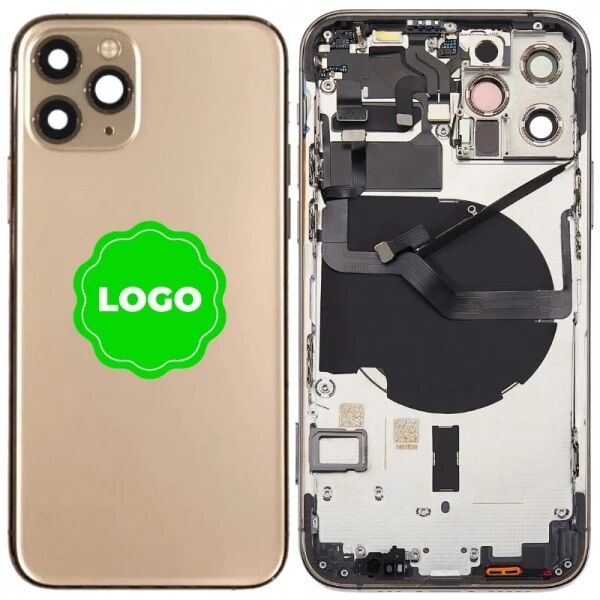 Chassis et face arri�re original PULLED iPhone 11 Pro Max (Grade A) or