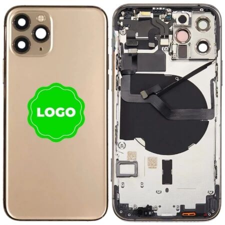 Chassis et face arrière original PULLED iPhone 11 Pro Max (Grade A) or