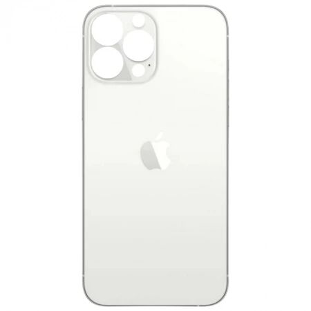 Chassis et face arrière original PULLED iPhone 12 Pro (Grade A) argent