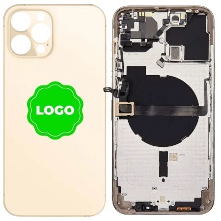 Chassis et face arrière original PULLED iPhone 12 Pro (Grade A) or