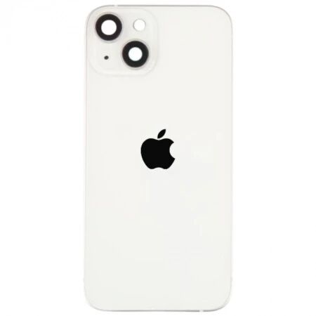 Chassis et face arri&egrave;re original PULLED iPhone 13 (Grade A) blanc