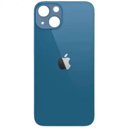 Chassis et face arri&egrave;re original PULLED iPhone 13 (Grade A) bleu