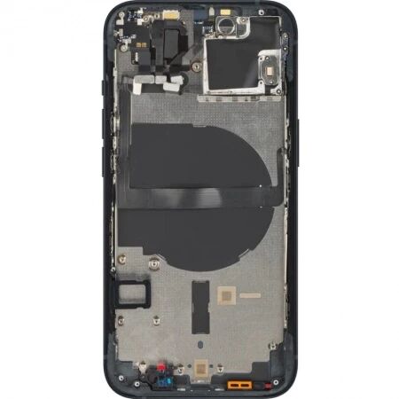 Chassis et face arrière original PULLED iPhone 13 (Grade A) noir