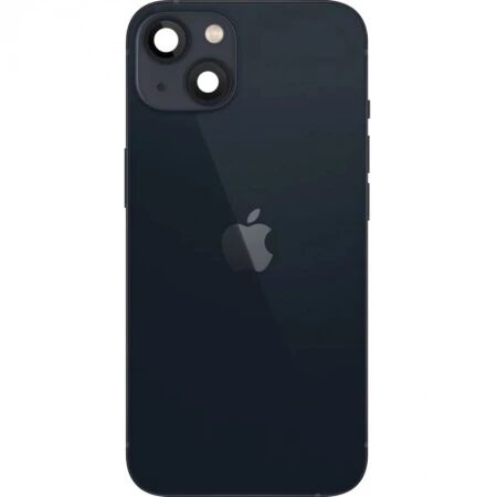 Chassis et face arrière original PULLED iPhone 13 (Grade A) noir
