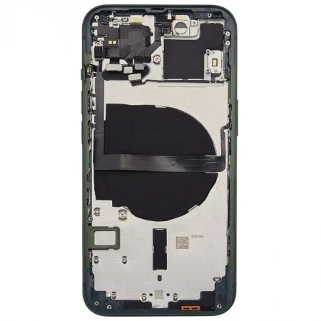 Chassis et face arri&egrave;re original PULLED iPhone 13 (Grade A) vert
