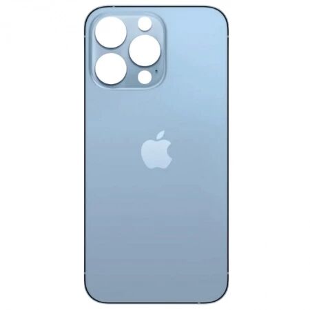 Chassis et face arrière original PULLED iPhone 13 Pro (Grade A) bleu