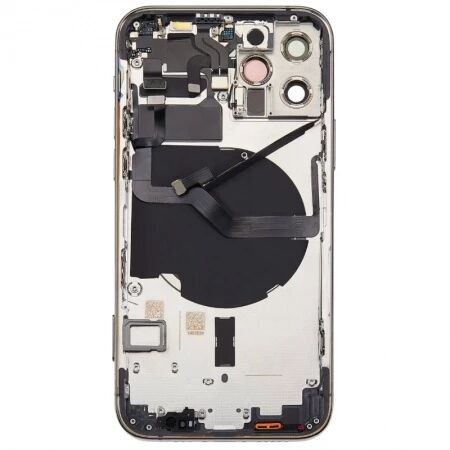 Chassis et face arrière original PULLED iPhone 13 Pro (Grade A) graphite