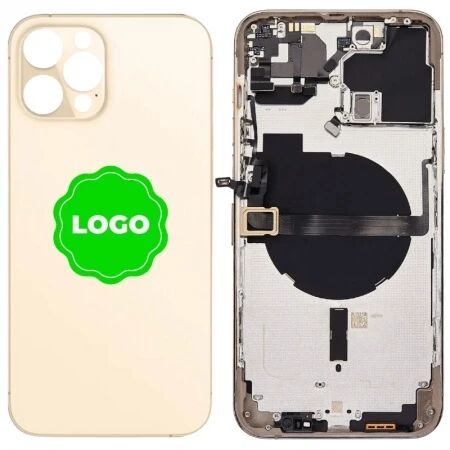 Chassis et face arrière original PULLED iPhone 13 Pro (Grade A) or