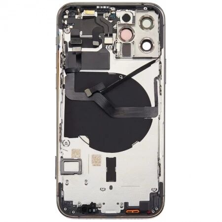 Chassis et face arrière original PULLED iPhone 13 Pro (Grade A) vert