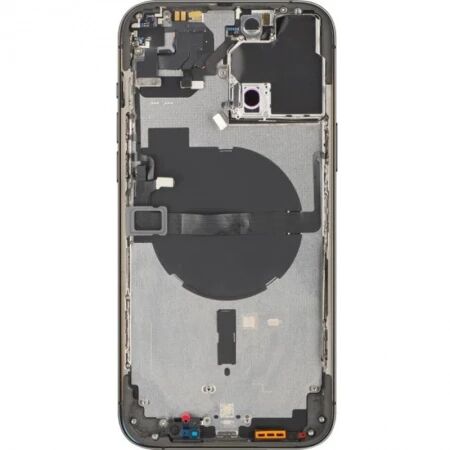 Chassis et face arri&egrave;re original PULLED iPhone 13 Pro Max (Grade A) graphite