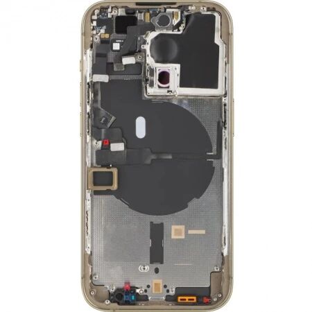 Chassis et face arrière original PULLED iPhone 14 Pro (Grade A) or