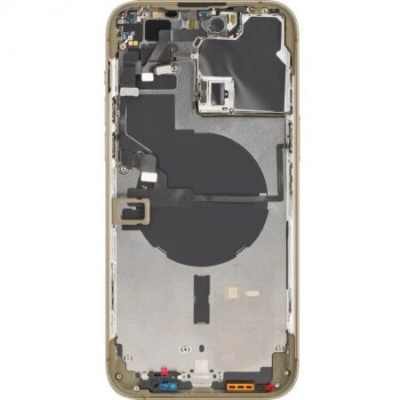 Chassis et face arri&egrave;re original PULLED iPhone 14 Pro Max (Grade A) or