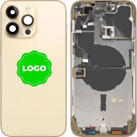 Chassis et face arri&egrave;re original PULLED iPhone 14 Pro Max (Grade A) or