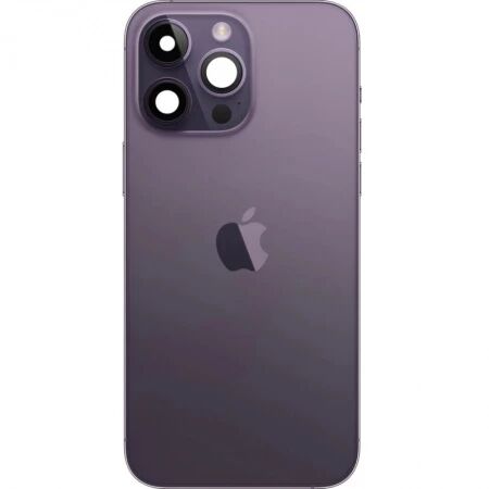 Chassis et face arrière original PULLED iPhone 14 Pro Max (Grade A) violet