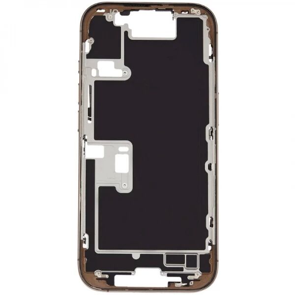 Chassis iPhone 16 Pro Max titane sable