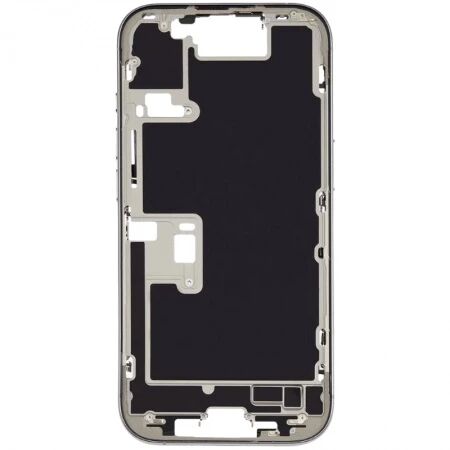 Chassis iPhone 16 Pro titane naturel