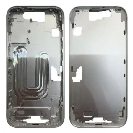 Chassis iPhone 17 blanc