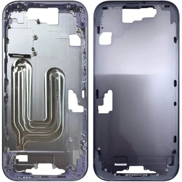 Chassis iPhone 17 lavande