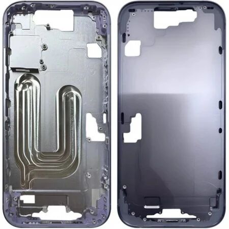 Chassis iPhone 17 lavande