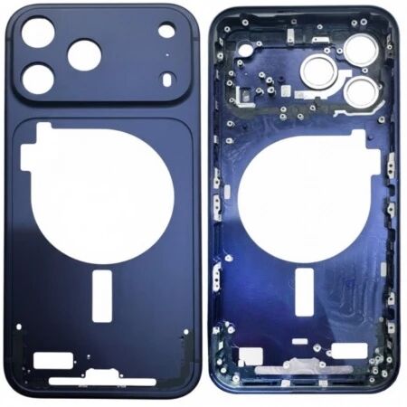 Chassis iPhone 17 Pro Bleu profond
