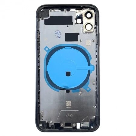 Chassis VIDE et face arri&egrave;re original PULLED iPhone 11 (Grade A) blanc
