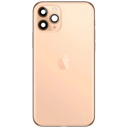 Chassis VIDE et face arri&egrave;re original PULLED iPhone 11 Pro Max (Grade A) or