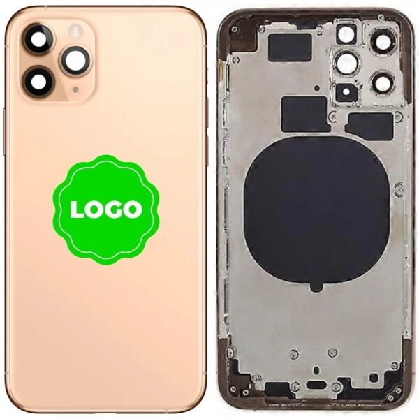 Chassis VIDE et face arri�re original PULLED iPhone 11 Pro Max (Grade A) or