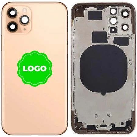 Chassis VIDE et face arri&egrave;re original PULLED iPhone 11 Pro Max (Grade A) or