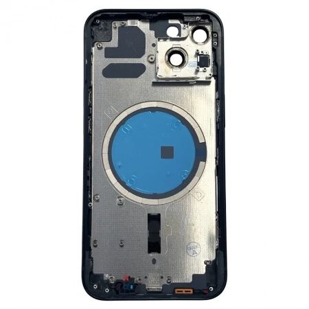 Chassis VIDE et face arri&egrave;re original PULLED iPhone 13 (Grade A) blanc