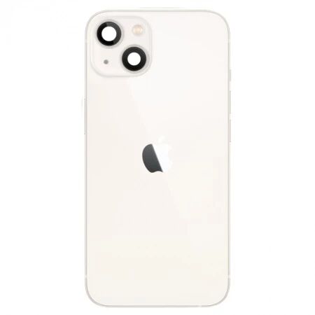 Chassis VIDE et face arri&egrave;re original PULLED iPhone 13 (Grade A) blanc