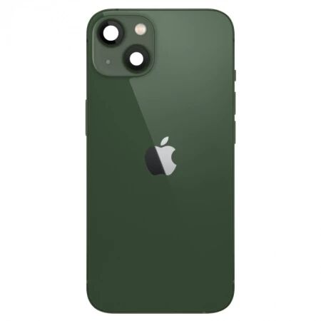 Chassis VIDE et face arri&egrave;re original PULLED iPhone 13 (Grade A) vert
