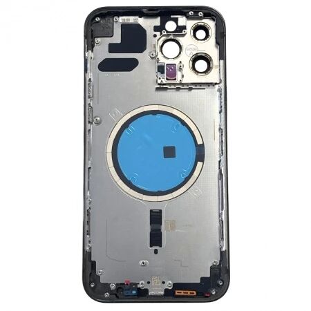 Chassis VIDE et face arri&egrave;re original PULLED iPhone 13 Pro (Grade A) or