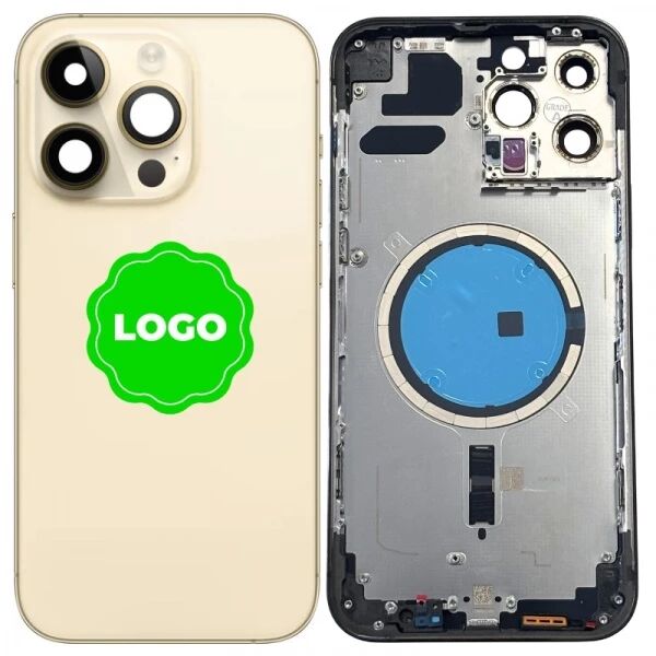 Chassis VIDE et face arri�re original PULLED iPhone 13 Pro Max (Grade A) or