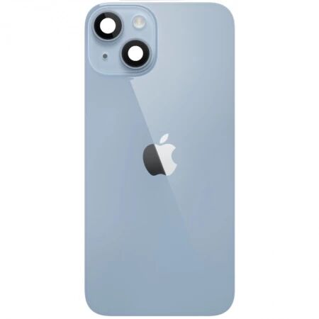 Chassis VIDE et face arri&egrave;re original PULLED iPhone 14 (Grade A) bleu
