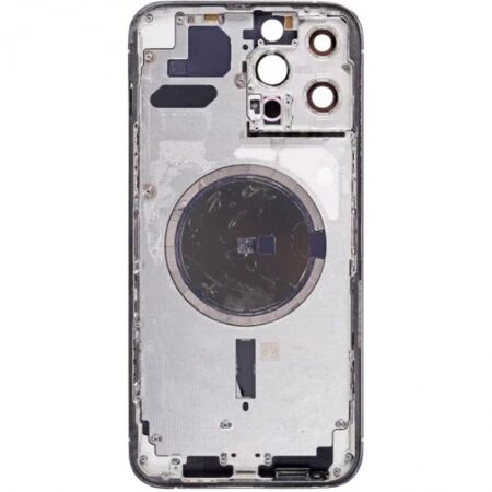 Chassis VIDE et face arri&egrave;re original PULLED iPhone 14 (Grade A) bleu