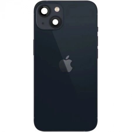 Chassis VIDE et face arri&egrave;re original PULLED iPhone 14 (Grade A) noir