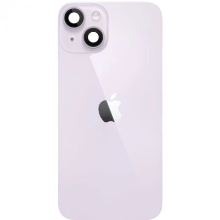 Chassis VIDE et face arri&egrave;re original PULLED iPhone 14 (Grade A) violet