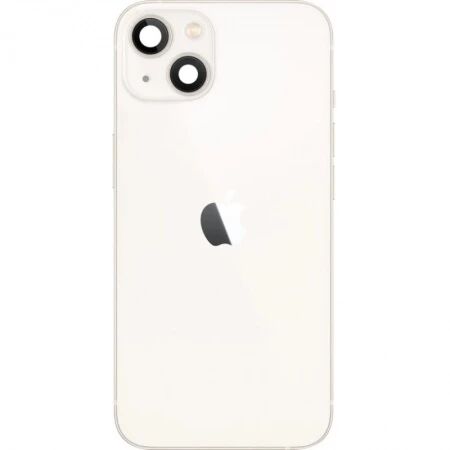 Chassis VIDE et face arri&egrave;re original PULLED iPhone 14 Plus (Grade A) blanc